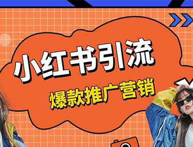 小红书引流技术